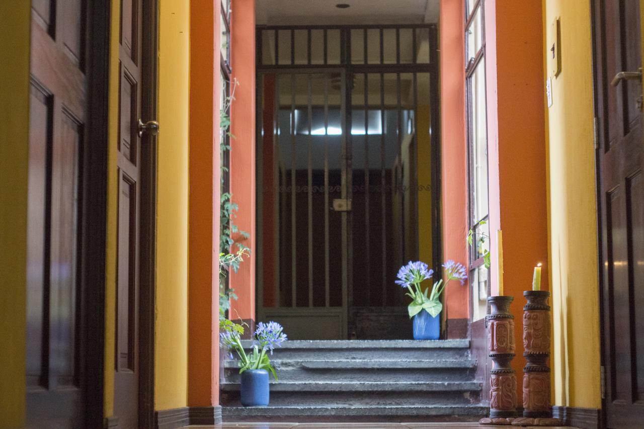 Give House Bed & Breakfast Guatemala Dış mekan fotoğraf