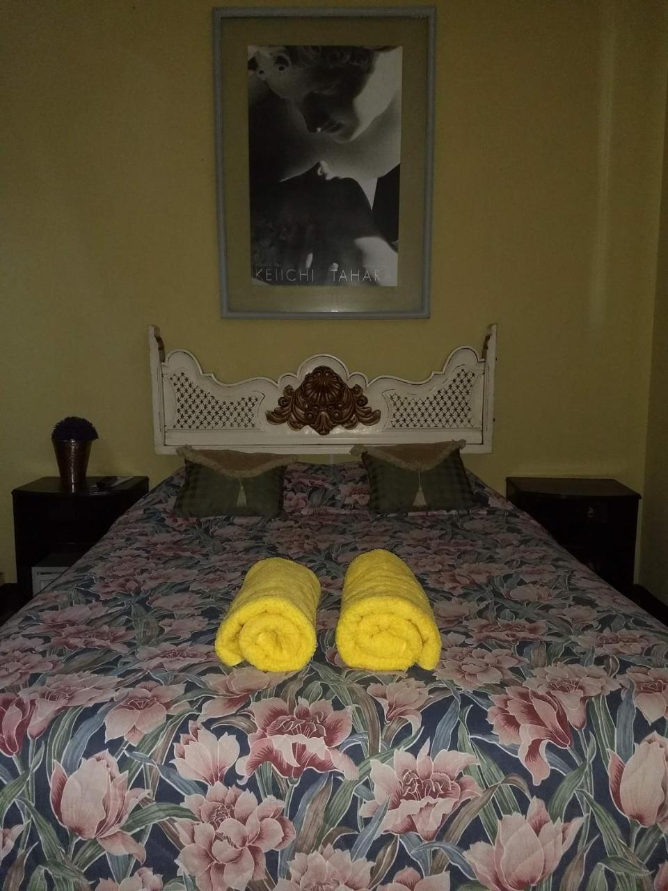 Give House Bed & Breakfast Guatemala Dış mekan fotoğraf